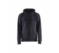 3d printed hoodie Blaklader Bleu 3XL