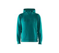 3d printed hoodie Blaklader Bleu 3XL