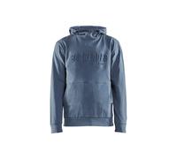 3d printed hoodie Blaklader Bleu XL