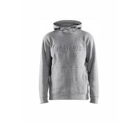 3d printed hoodie Blaklader Gris 3XL