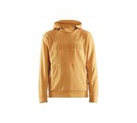 3d printed hoodie Blaklader Jaune XL