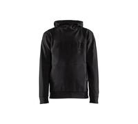 3d printed hoodie Blaklader Jaune XL