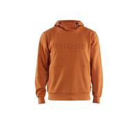 3d printed hoodie Blaklader Marron S