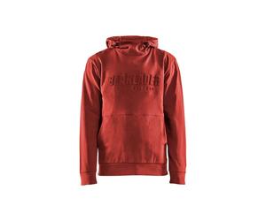 3d printed hoodie Blaklader Red M