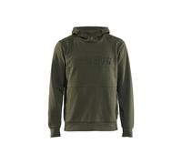 3d printed hoodie Blaklader Vert 4XL
