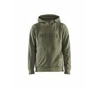 3d printed hoodie Blaklader Vert XS