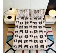 3D Printed Insect Pattern Fitted Sheet Microfiber Deep Pocket Non-Slip Bedroom Bedding Bugs Mattress Fitted Cover Elastic Hem Washable for Adults 140x200x25cm