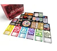 3D Printed Insert for Board Game - John Company: Second Edition