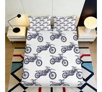 3D Printed Karate Pattern Fitted Sheet Microfiber Deep Pocket Non-Slip Karate Mattress Fitted Cover for Bedroom Adults Youth Washable Bedding 200x200x25cm