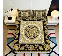 3D Printed Lavender Field Fitted Sheet Microfiber Deep Pocket Non-Slip Bedding Lavender Mattress Fitted Cover Washable Bedroom Super King（200x220cm）