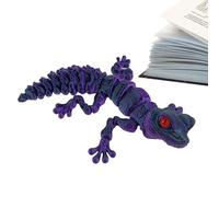 3d Printed Lizard, Fully Articulated Lizards Plush Toys, Home Office Decoration and Executive Desk Toyy, 3d Print Lizarrd,printing Lizard Toy | Fantasy Printed Animals, Articulating Lizarrd Toy