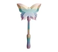 3D Printed Magic Wand Card Holder, Butterfly Tap to Pay Wand, Fun Contactless Payment Holder, Taps-to-Pay Credit Card Wands for Tech Lovers, Cosplay Fans, Shopping & Travel