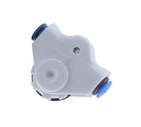 3D Printed Manual Feeder Filament Catcher Printer Part for 3D Printer Accurate Feeding Prevents Tangling Accessory Manual Feed