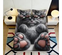 3D Printed Marble Fitted Sheet Microfiber Deep Pocket Non-Slip Bedroom Bedding Marble Mattress Fitted Cover Full Wrap Super King（200x200cm）