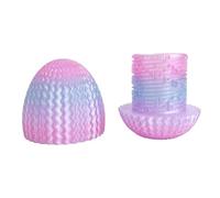 3D Printed Maze Egg,Maze Game with Hidden Compartment,Reusable Money Puzzle Box for Cash,for Kids Adults Home Office Decoration Desk Toy (color 1)