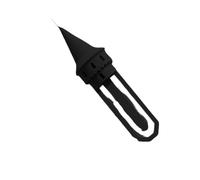 3D Printed Miniature Castles Spires Bookmarks, Black