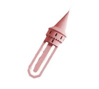 3D Printed Miniature Castles Spires Bookmarks with Elegant, B