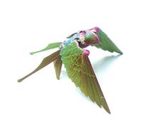 3D Printed Model with Wing Bird,Flexible Swallow Statue,Movable Joints,Home Office Decor,Interesting Toys for Autism/ADHD,Festival Gifts toco,Fidget Toys, Executive Desk Animals Toy