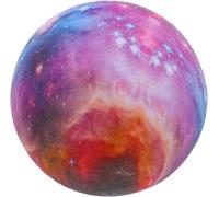 3D Printed Moon Lampshade - G9 Screw Plastic Replacement Globe Light Fixture Cover 150mm Diameter for Table Lamp