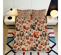 3D Printed Motorbike Rider Fitted Sheet Microfiber Deep Pocket Non-Slip Motocross Mattress Fitted Cover for Adults Teens Bedroom Super King（180x200cm）