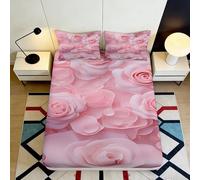 3D Printed Motorcycle Rider Fitted Sheet Microfiber Deep Pocket Non-Slip Bedroom Bedding Motocross Mattress Fitted Cover Washable for All Ages Super King（200x220cm）