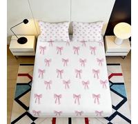 3D Printed Motorcycle Rider Fitted Sheet Microfiber Deep Pocket Non-Slip Bedroom Motorcycle Mattress Fitted Cover Washable Super King（200x220cm）