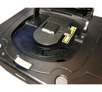3D Printed Mount for Sega Saturn with Buttons Extension and SD Card Extension - Terraonion MODE ODE - Sega Saturn Model 1 & 2