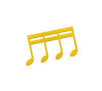 3D Printed Music Note Holder Seat Holder Score Clip Piano Guitar Other Musical Instruments and Practice Sheet Clips