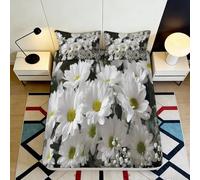 3D Printed Mystical Elephant Fitted Sheet Microfiber Soft Bed Cover Dream Totem Mattress Cover Bedroom Dorm Décor Washable 90x200x25cm