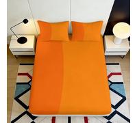 3D Printed Nutcracker Fitted Sheet Microfiber Non-Slip Deep Pocket Christmas Nutcracker Mattress Fitted Cover Washable Bedding 90x200x25cm