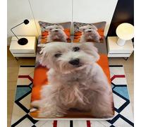 3D Printed Nutcracker Pattern Microfiber Deep Pocket Fitted Sheet Bedroom Bedding Non-Slip Mattress Fitted Cover Full Wrap Washable for Adults Teens 180x200x25cm