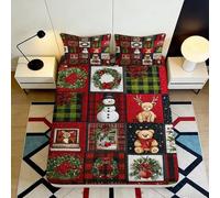 3D Printed Octopus Cartoon Fitted Sheet Microfiber Deep Pocket Full Wrap Bedding Octopus Mattress Fitted Cover for Adults Teens Small Double（120x200cm）