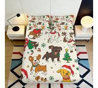 3D Printed Owl Fitted Sheet Microfiber Deep Pocket Full Wrap Bedroom Bedding Owl Mattress Fitted Cover Soft Breathable for Adults Teens Small Double（140x200cm）