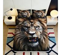 3D Printed Owl Rose Fitted Sheet Microfiber Non-Slip Deep Pocket Skull Rose Mattress Fitted Cover Full Wrap Bedroom Bedding Super King（180x200cm）