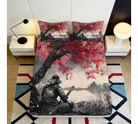 3D Printed Peacock Pattern Fitted Sheet Microfiber Deep Pocket Bedroom Bedding Set Peacock Mattress Fitted Cover Non-Slip Washable Small Double（120x200cm）