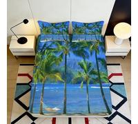 3D Printed Periodic Table Fitted Sheet Microfiber Deep Pocket Non-Slip Chemistry Mattress Fitted Cover Full Wrap Washable for Bedroom 140x200x25cm