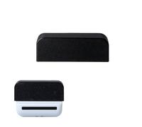 3D Printed PLA Solid Color Lens Cap Compatible with Polaroid Go Gen 3 Instant Camera, Dust-Proof Anti-Scratch Lens Protective Cover for Portable Mini Film Camera (Black)
