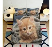 3D Printed Plum Blossom Fitted Sheet Microfiber Deep Pocket Non-Slip Bedroom Bedding Plum Blossom Mattress Fitted Cover Super King（180x200cm）