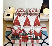 3D Printed Prayer Art Fitted Sheet Microfiber Deep Pocket Non-Slip Bedroom Bedding Prayer Mattress Fitted Cover Washable King（160x200cm）