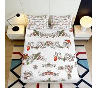 3D Printed Princess Unicorn Fitted Sheet Microfiber Non-Slip Deep Pocket Princess Unicorn Mattress Fitted Cover for Bedroom Super King（200x220cm）