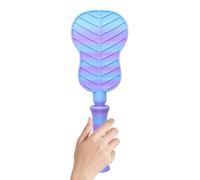 3D Printed Print Wand, Telescoping Gadget, Medium Size for Daily Utility, Banana Leaf Fan Holder, Home Utility Category, Cosplay Event Dress Up Holiday Travel Shopping Outdoor