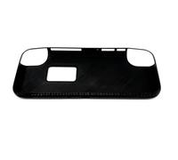 3D Printed Protective Cover for AYANEO Pocket S2 Game Consoles Case Cover TPU Flexible Protective Shell (Black)