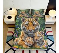 3D Printed Purple Butterfly Fitted Sheet Microfiber Deep Pocket Non-Slip Bedroom Bedding Butterfly Mattress Fitted Cover Washable for Adults Single（90x200cm）