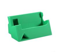 3D Printed Radio Stand, For Petg Carbon Fiber Amplification Bracket Holder, Sturdy Support For Mini Portable All-Band Receiver(green)