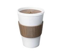 3D Printed Realistic Coffee Cup Sensory Toy Multifunctional Funny Desktop Ornament Sensory Fidget Toys for Adults & Kids Party Favor Gift