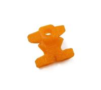 3D Printed Receiver Antennas Holder Tail Antennas Mount Replacement for GEP-Mark4 Frame Kits Accessories Fixing Base