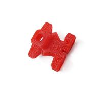 3D Printed Receiver Antennas Holder Tail Antennas Mount Replacement for GEP-Mark4 Frame Kits Accessories Fixing Base