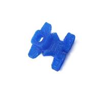 3D Printed Receiver Antennas Holder Tail Antennas Mount Replacement for GEP-Mark4 Frame Kits Accessories Fixing Base
