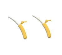 3D Printed Retractable Banana Sword, Retractable Plastic Simulation Sword, Retractable Banana Wand, Fun and Stress-Relieving Banana Toy, with Retractable Banana Peel (2)