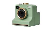 3D Printed Retro Latte Art Camera Coffee Foam Tool,12 Template Home Cafe | Hot chocolate foam tool,latte art printer,3D printed,replaceable card,12x8x6cm,200g,1 pack,for dorm cafe women men